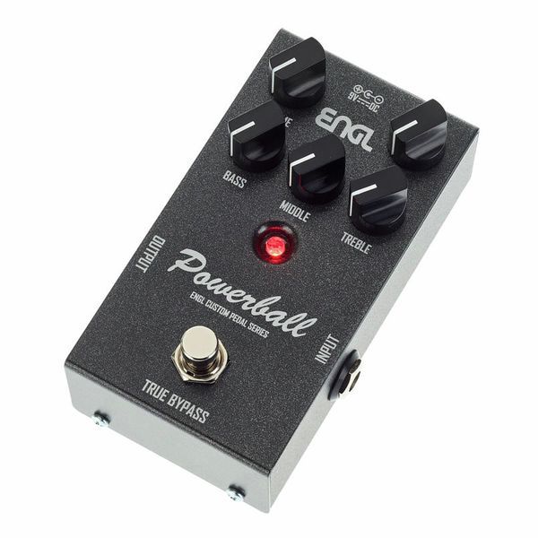 Engl Powerball Distortion