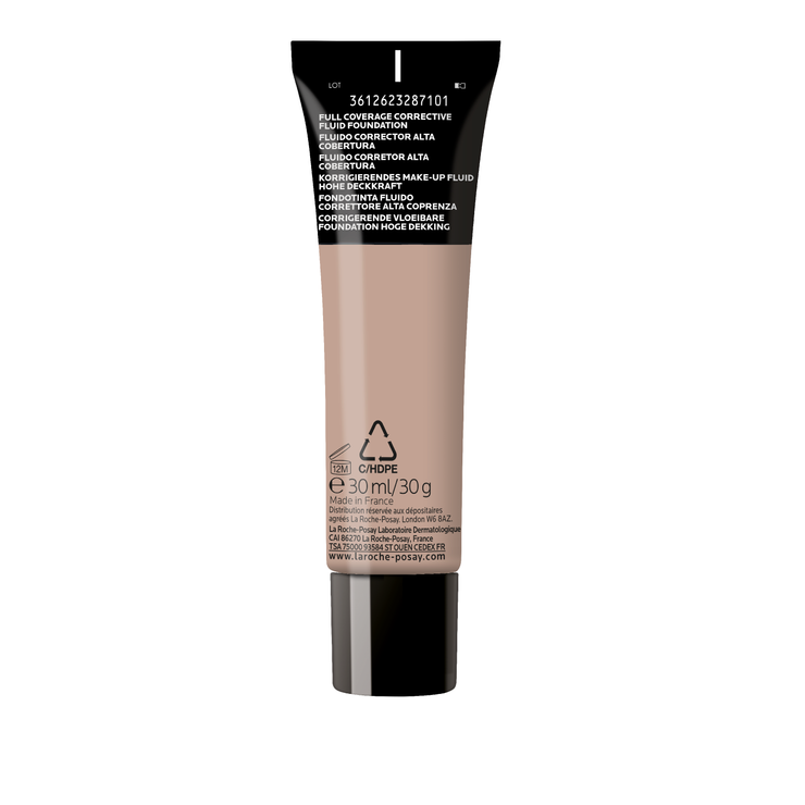 Tolériane fluide correcteur teinte 12 Haute Couvrance SPF25 30ml