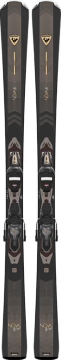 RossignolNOVA 8 CA + XPRESS W11 GW - keine