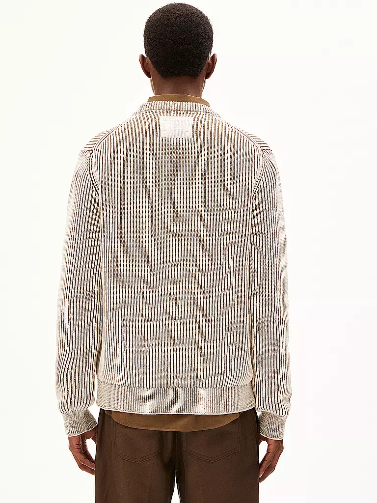 ARMEDANGELS Pullover ANDRAAS  creme