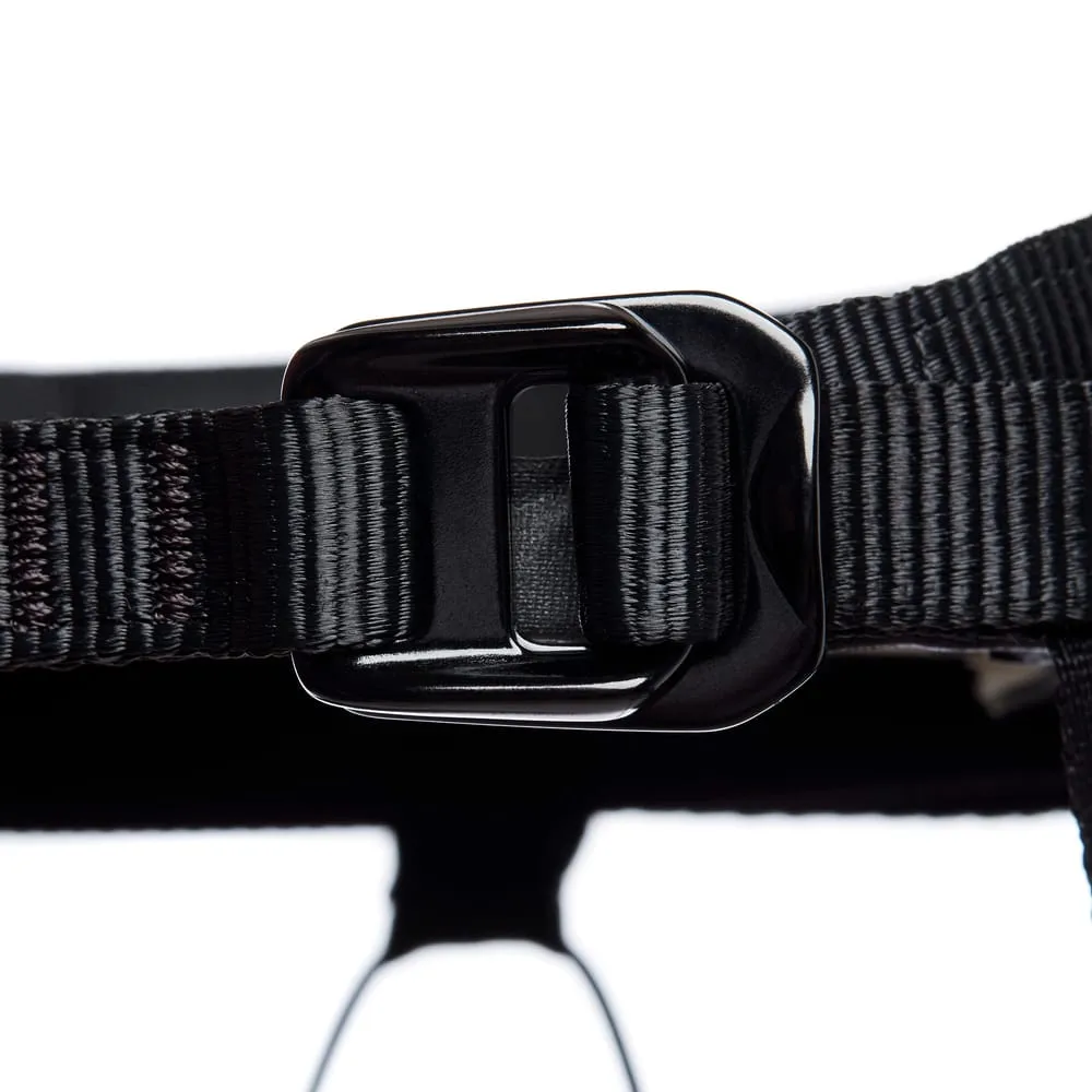 Black Diamond Couloir 3s Harness Alloy/Black