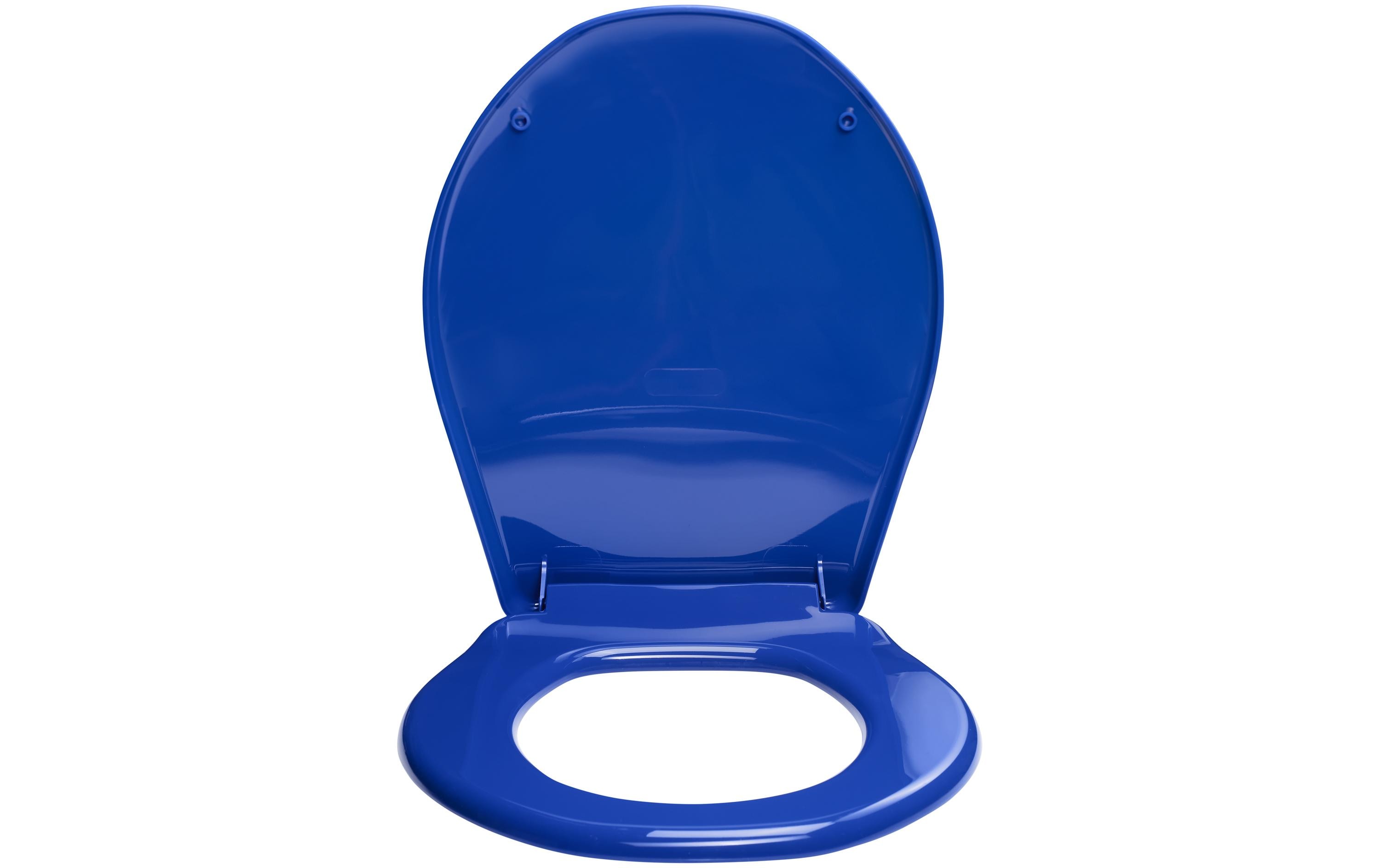 Toilettensitz Neosit Prestige MarineblauWC-Sitz