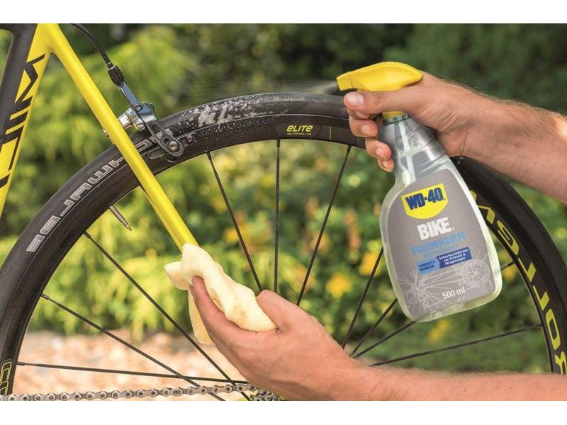 WD-40 Pflegeset Bike Triple Pack Reinigungsspray
