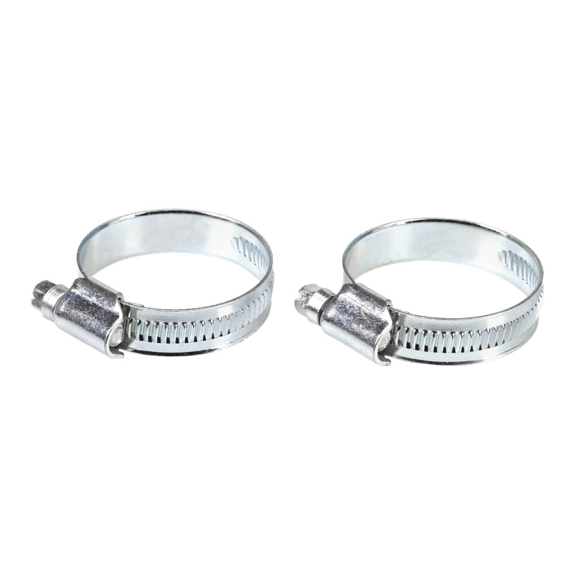 Slangeklemmer 2-pk Ø8-12 mm