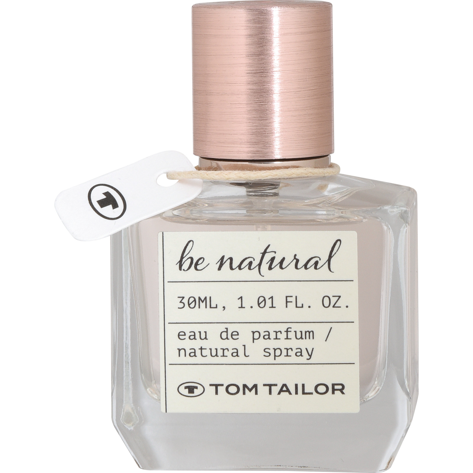 Tom Tailor be natural Eau de Parfum