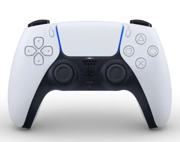 Sony | DualSense™ - Gamepad - trådløs - Bluetooth - for Sony PlayStation® 5 | White