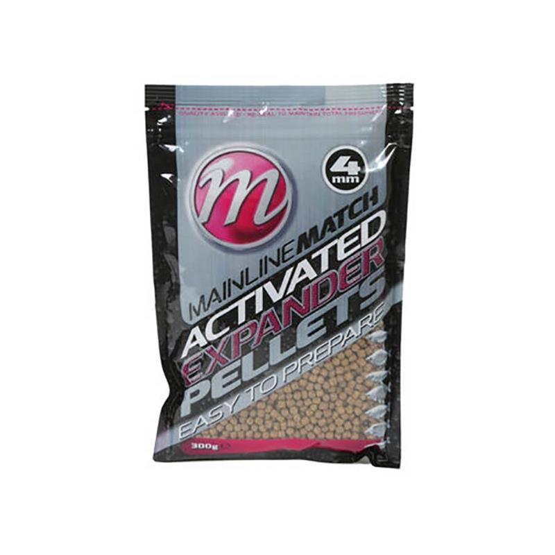 Pellet Mainline Match Activated Expander Pellets