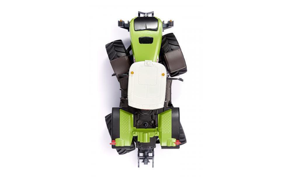 Traktor Claas Xerion 5000 TRAC VC, mit Controller RTR, 1:32<br>Siku Control Traktor mit Bluetooth Fernsteuerung