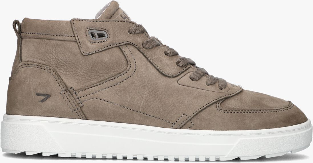 HUB grijze hub hoge sneaker nevada