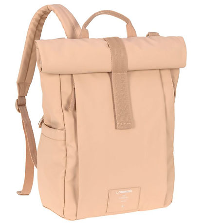 L?ssig Pusletaske - GRE Rolltop Up Backpack - Peach Rose