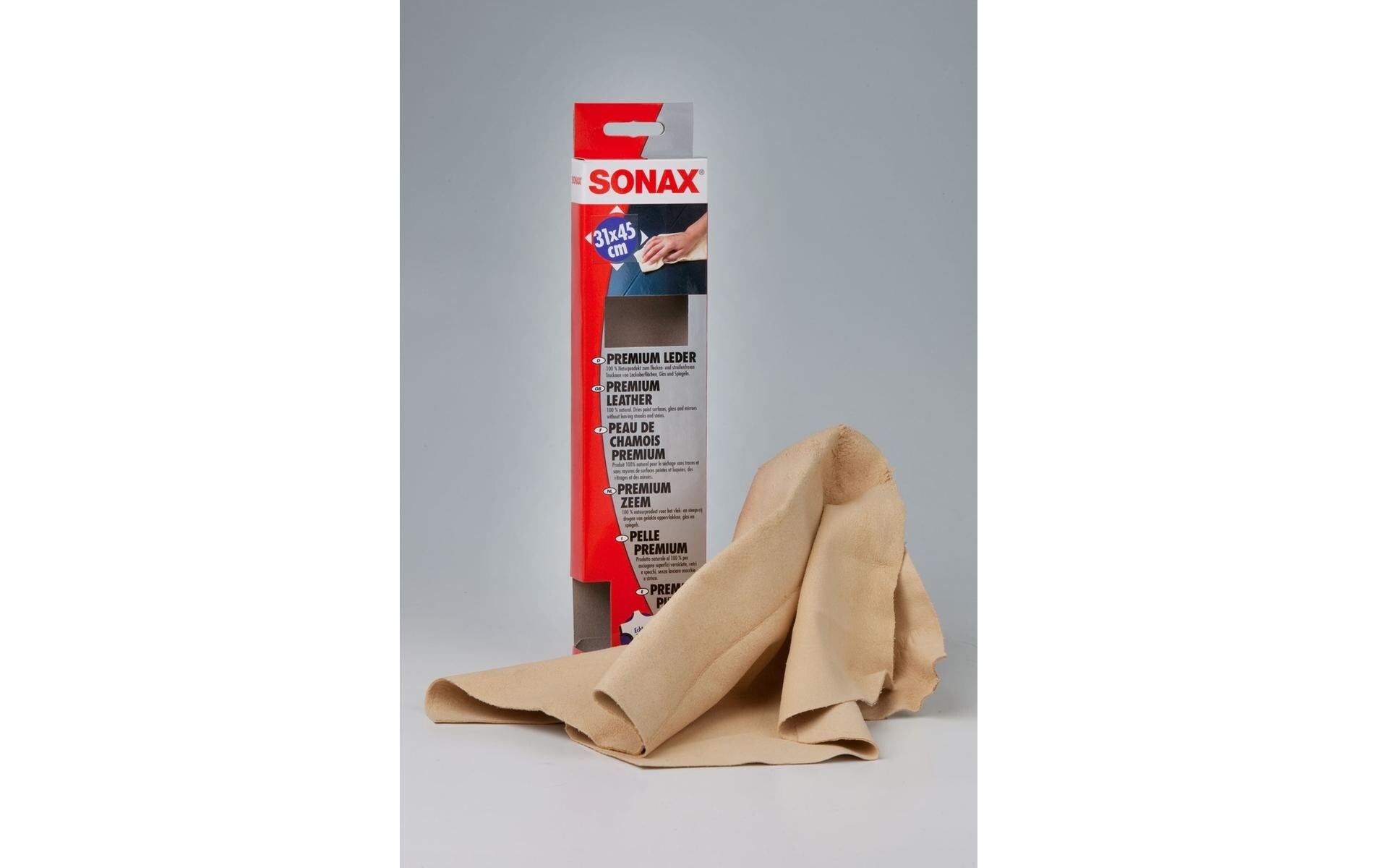 Wildleder 31 x 45 cm, 1 StückPremium Autoleder
