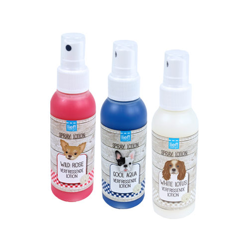 lief! Spray Lotion