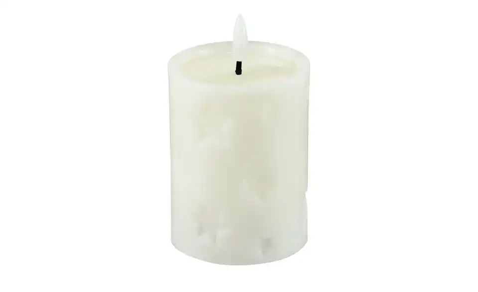 LED Kerze Sterne
