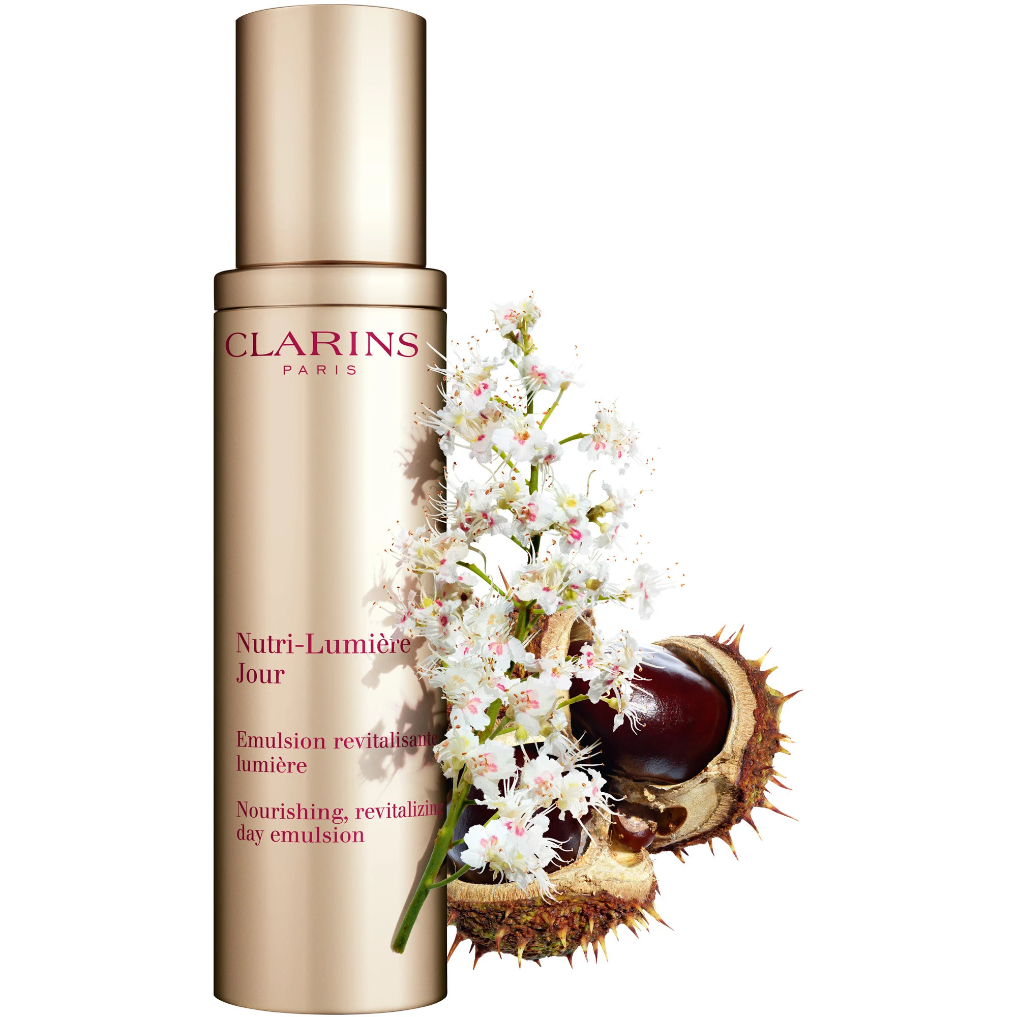 Nutri-Lumière Jour - Emulsion revitalisante lumière |