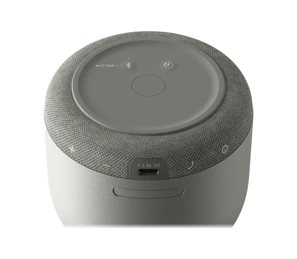 Sony Glass Sound LSPX-S3 - Højttaler - til transportabel brug - trådløs - Bluetooth - App-kontrolleret - 2-vejs