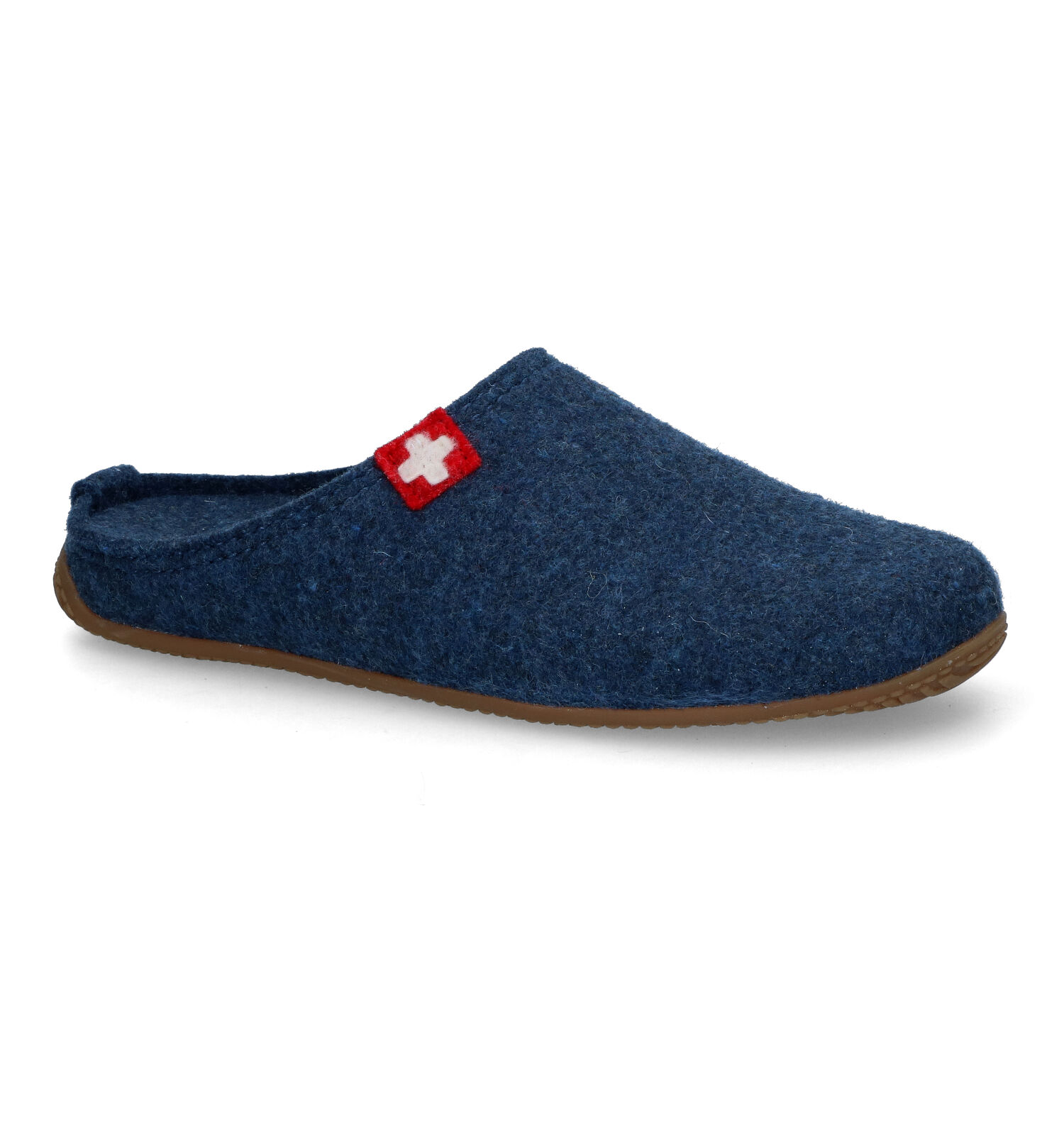Pantoffels blauw
