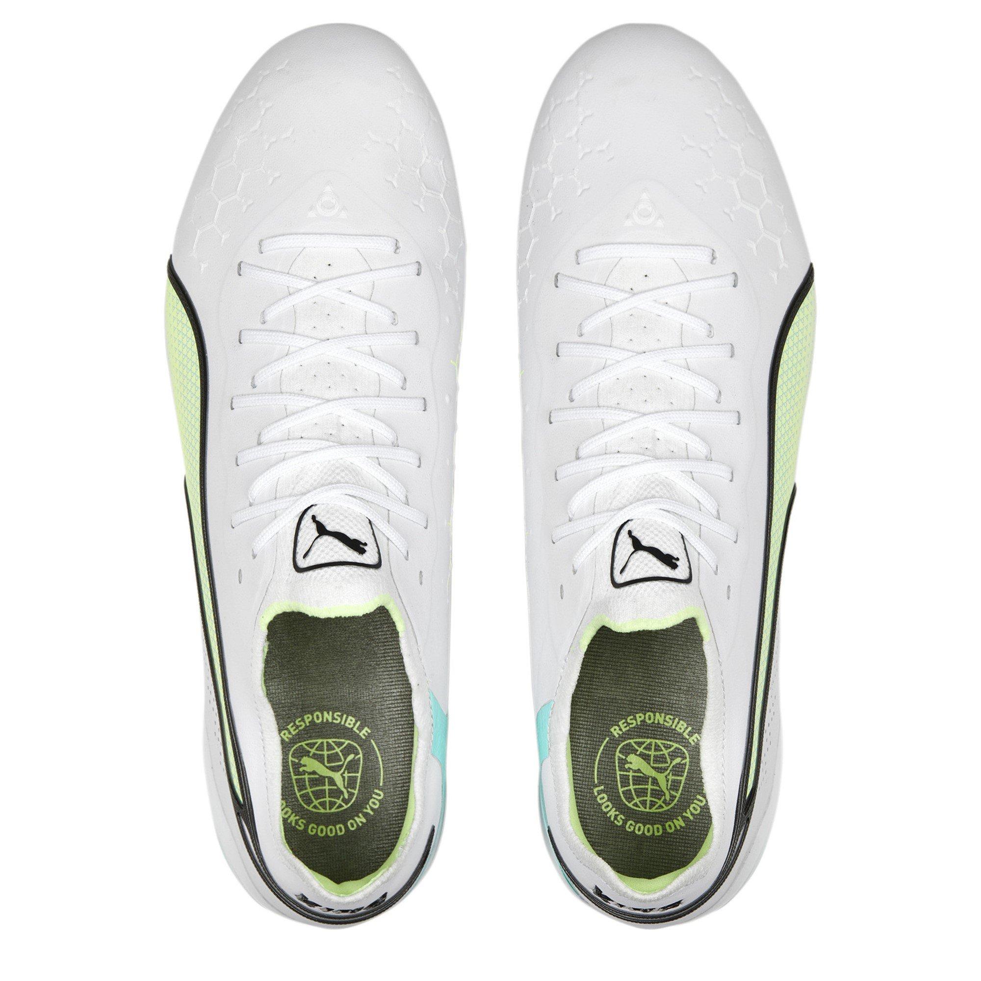 Puma King .1 Firm Ground Football Boots
