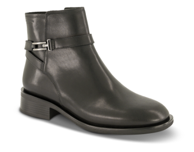 Vagabond Kort damestøvle Sort 5635-301 SHEILA
