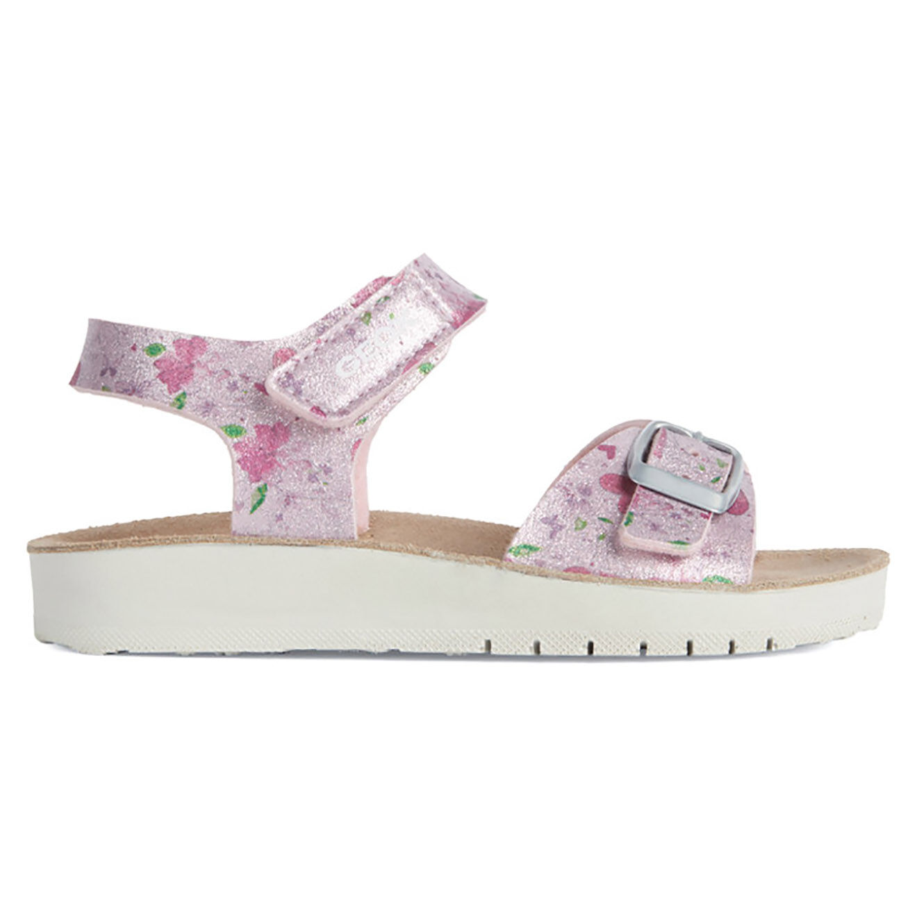 Geox Sandales Costarei rose brillant