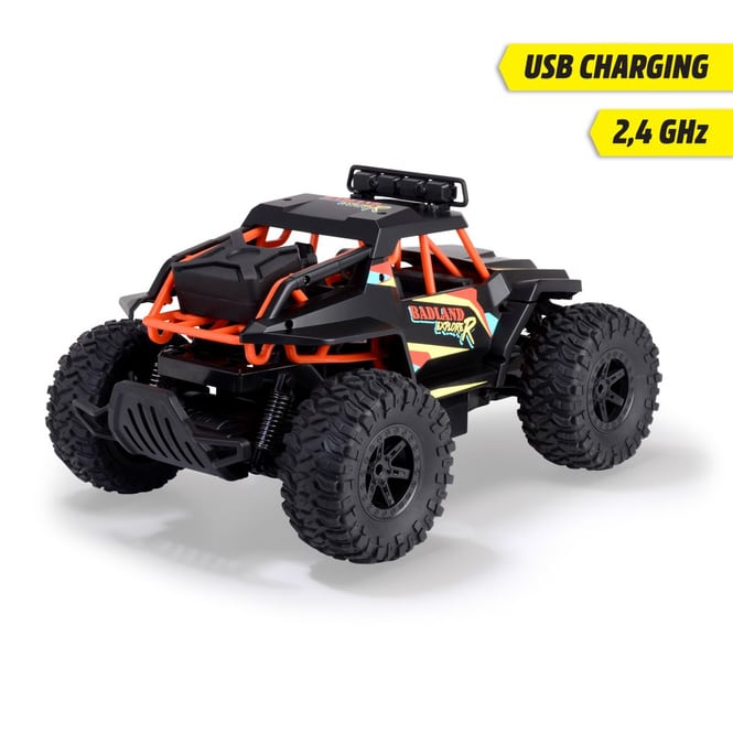 Dickie - RC Badland Explorer