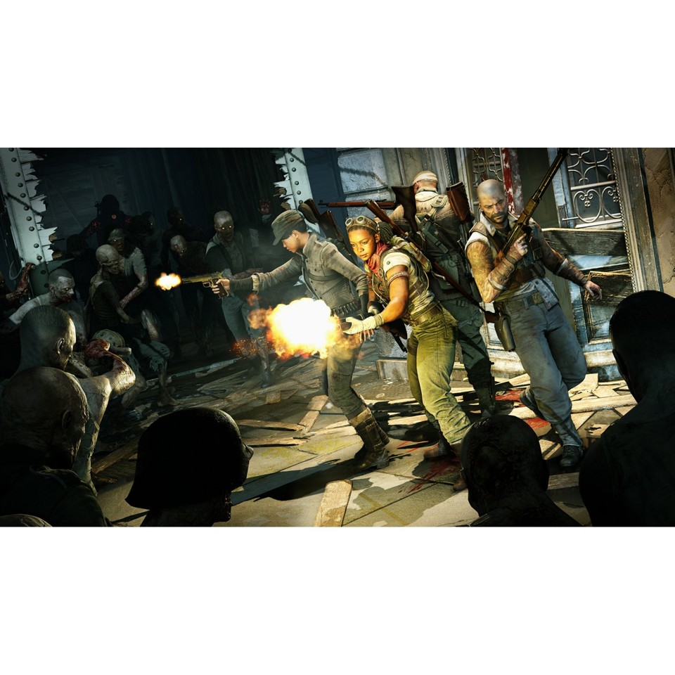 Zombie Army 4: Dead War- PlayStation 4