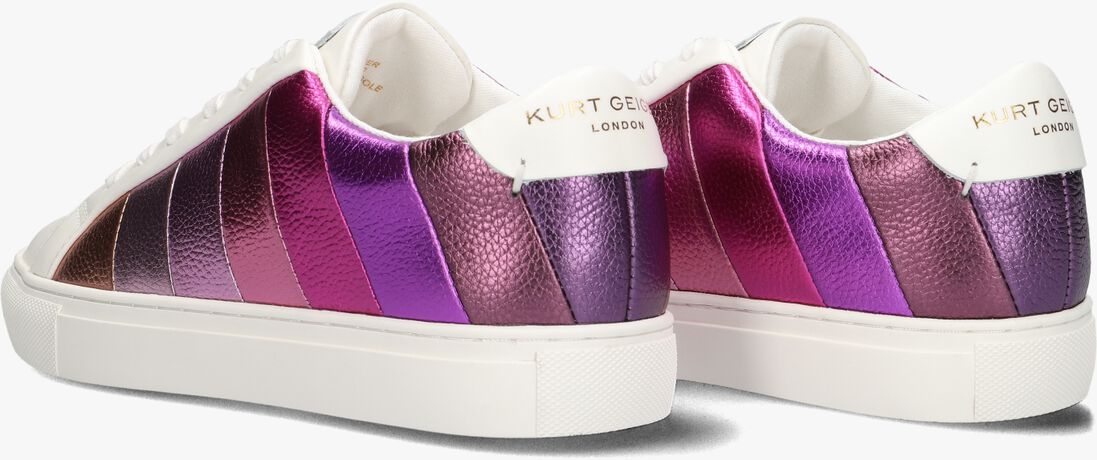 KURT GEIGER LONDON witte kurt geiger london lage sneakers lane stripe