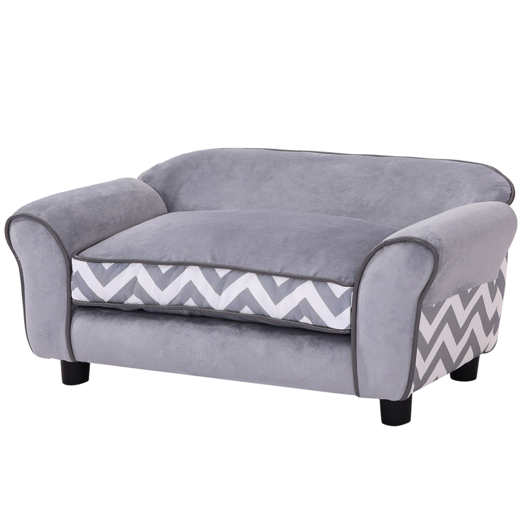 PawHut Hundesofa 73,5 x 41 x 33 cm (LxBxH)