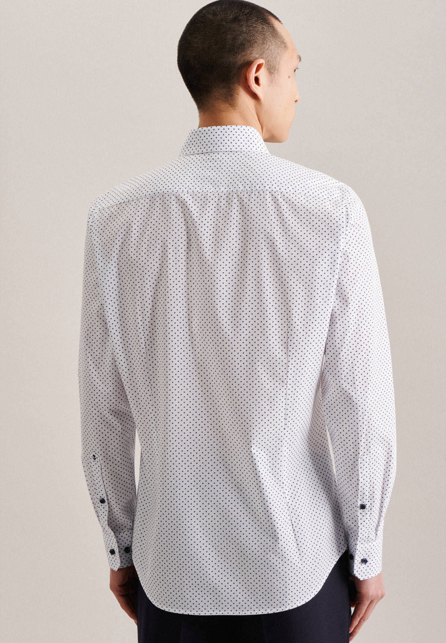 Seidensticker| Herren Business Hemd X-Slim