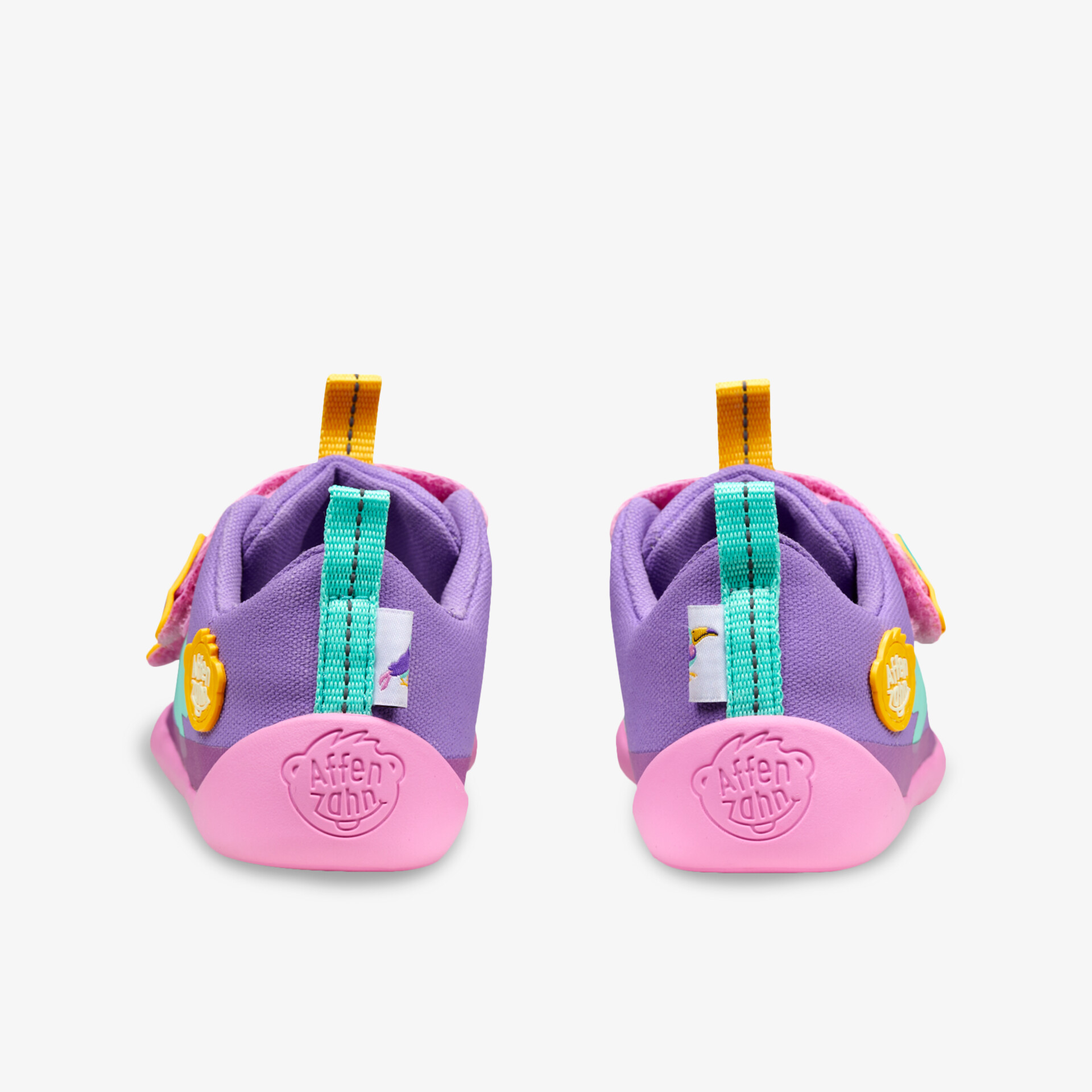 Affenzahn Kinder Barfußschuhe lila
