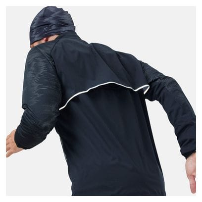 Veste déperlante Odlo Zeroweight Pro Warm Reflective Noir