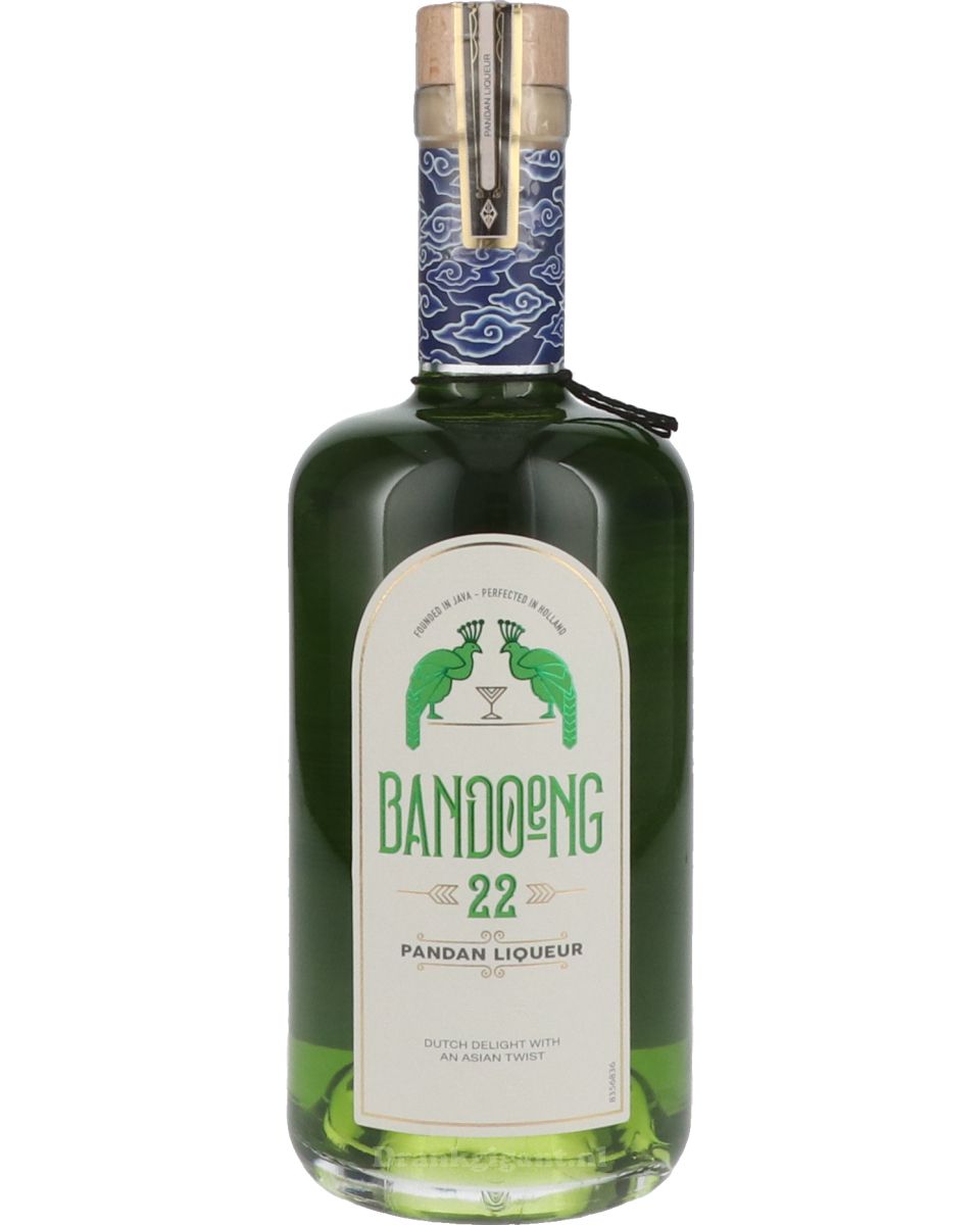 Bandoeng Pandan 22 50 cl