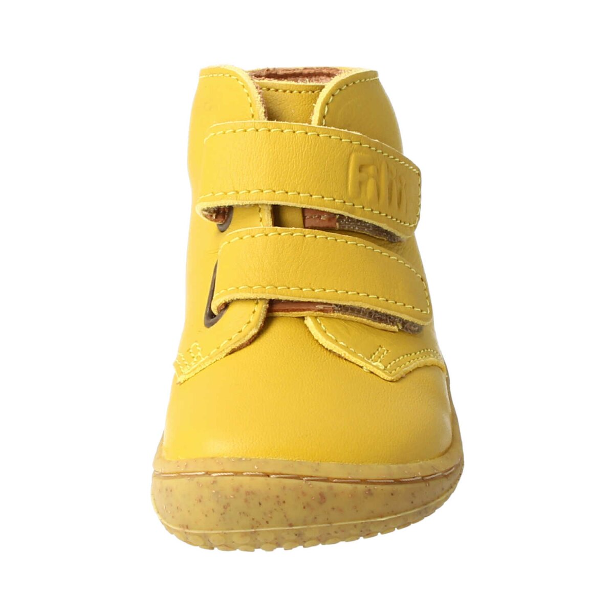 B200212-4 softFEET BIO nappa lemon strap Weite/M