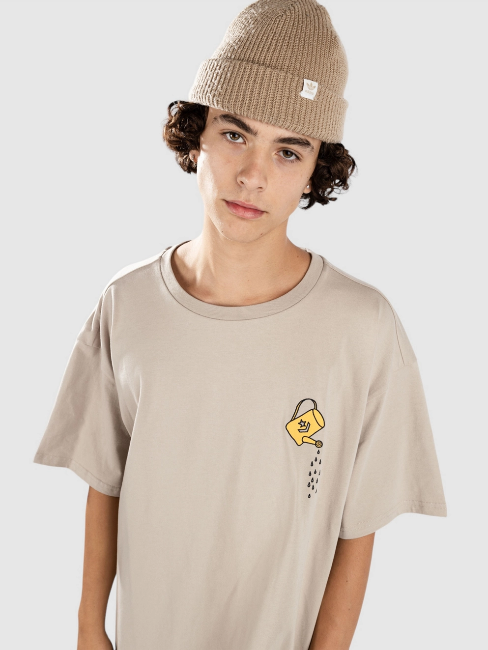 Converse Plants T-Shirt papyrus