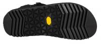 Sandal Universal Trail herre Sort