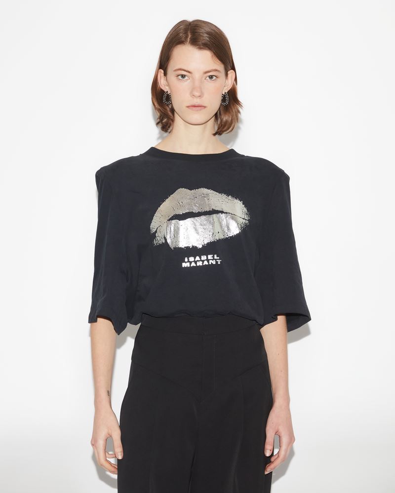 TEE-SHIRT EN COTON BEN