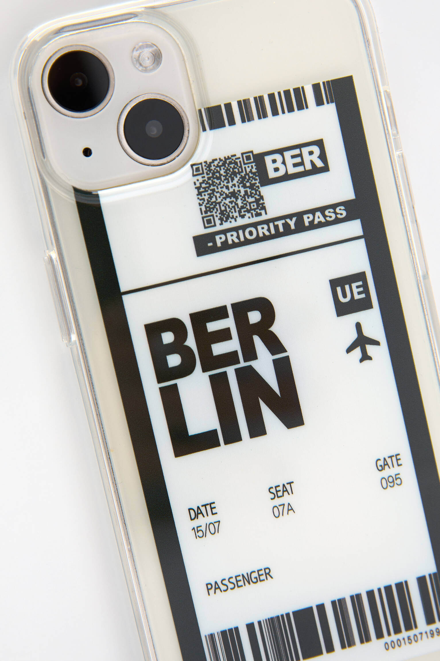 CAPA PARA IPHONE BERLIM - VARIADAS