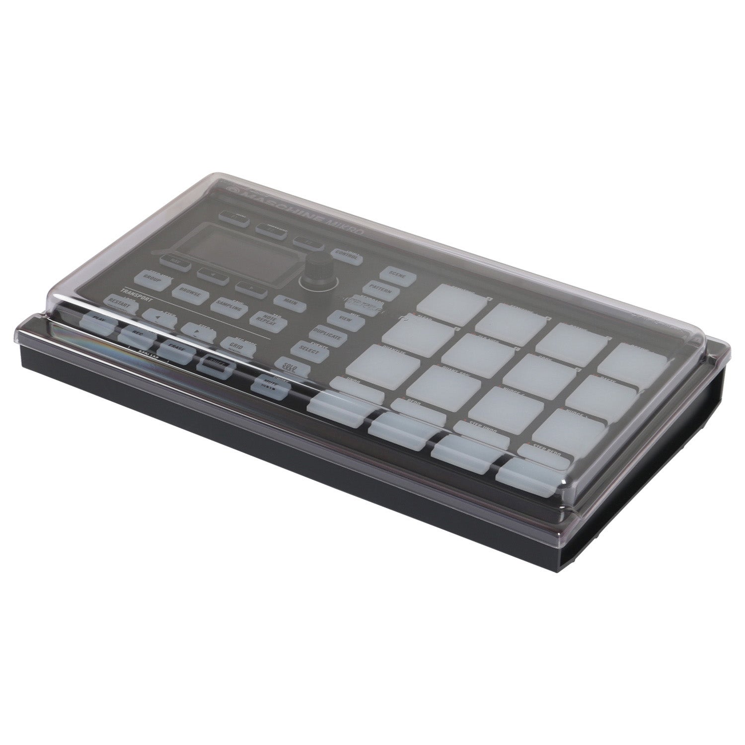 Decksaver Native Instruments Maschine Mikro stofkap