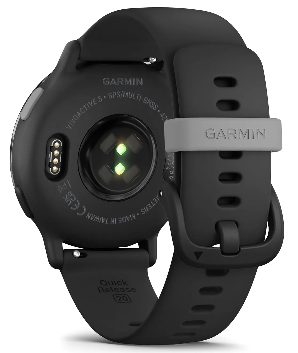 Garmin vivoactive 5 Black Slate