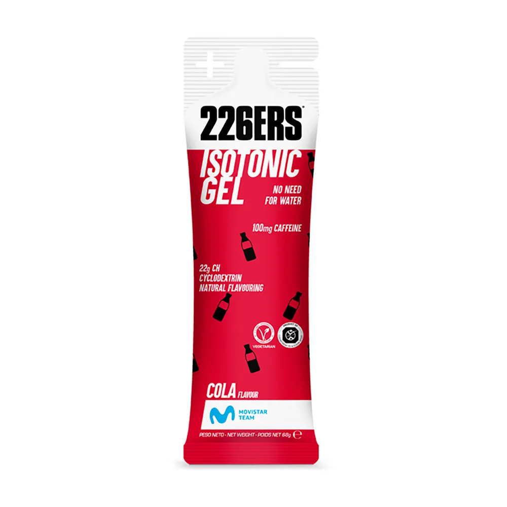 Gel energético 226ERS 60g