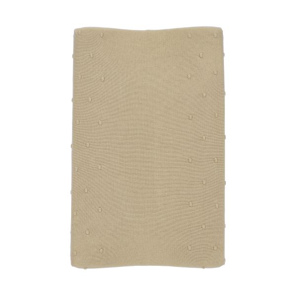 Meyco Mini Knots Waskussenhoes Sand