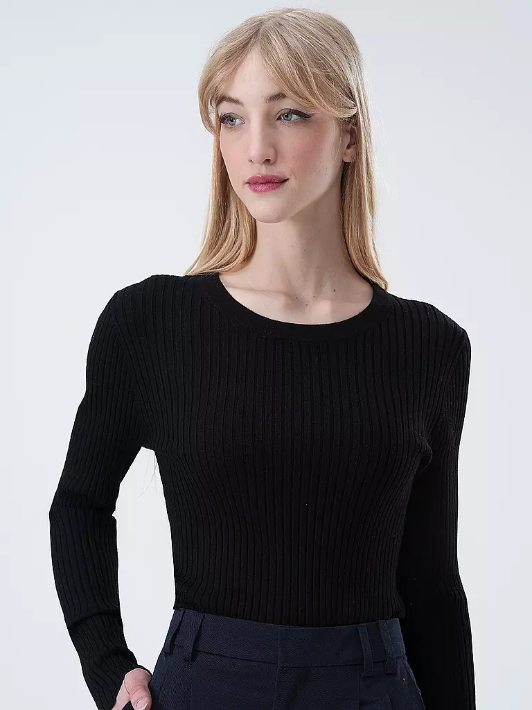 KATESTORM Pullover schwarz
