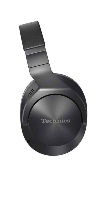 Panasonic - Headphones Over-Ear EAH-A800E-K - Black