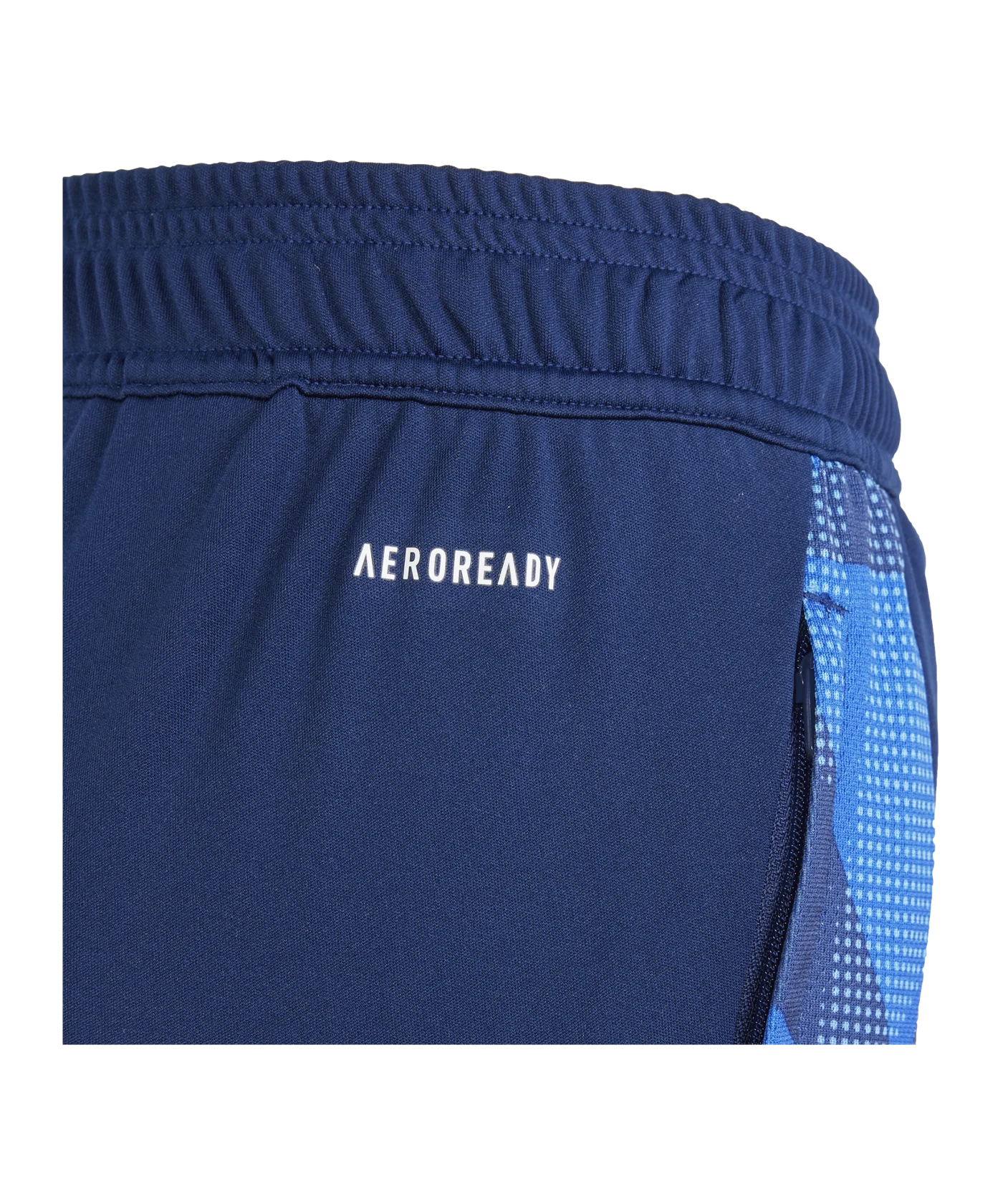 adidas Tiro 24 Competition Trainingshose Kids Blau