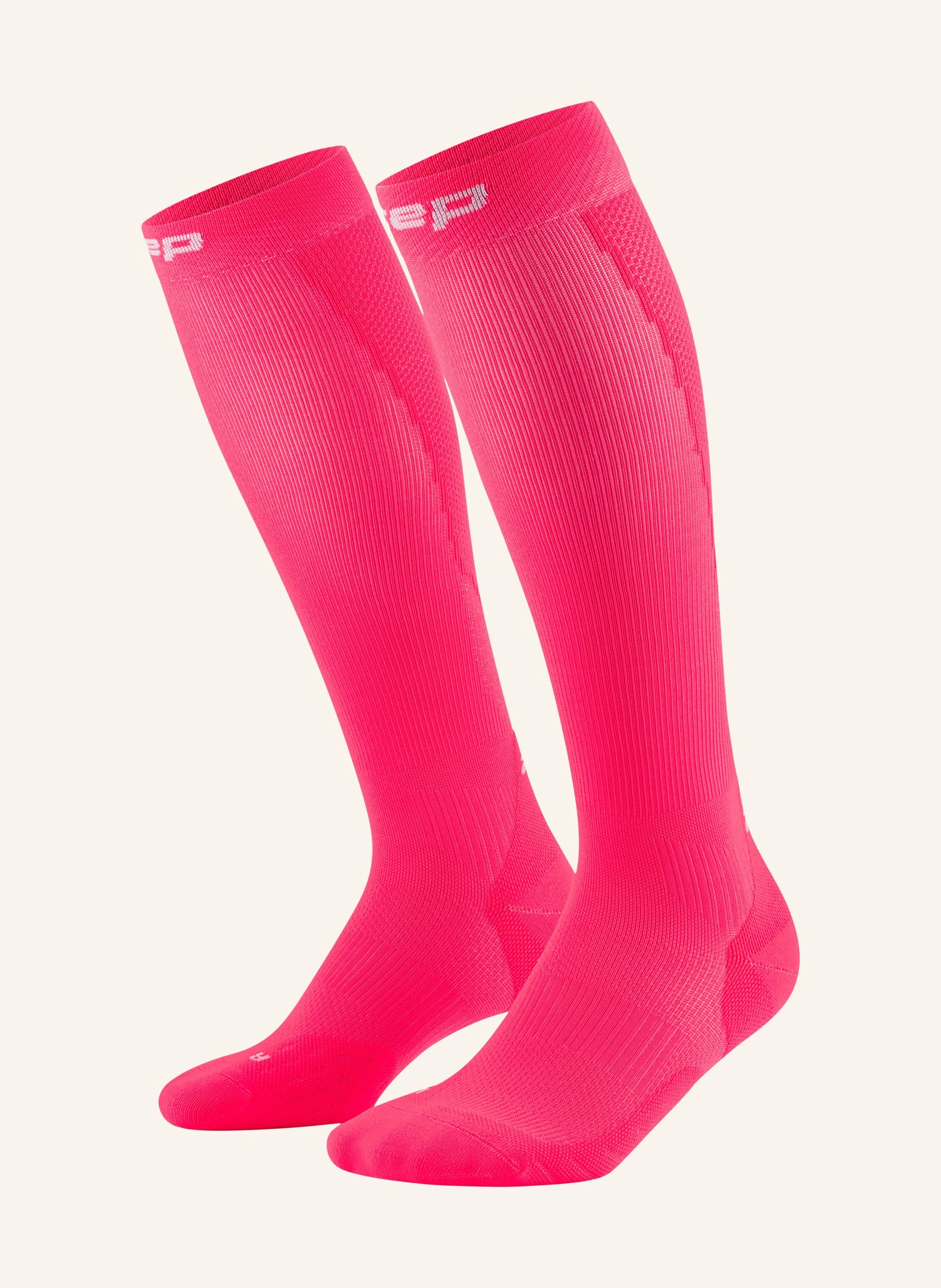 cep CEP CEP run socks, tall, 5.0, women