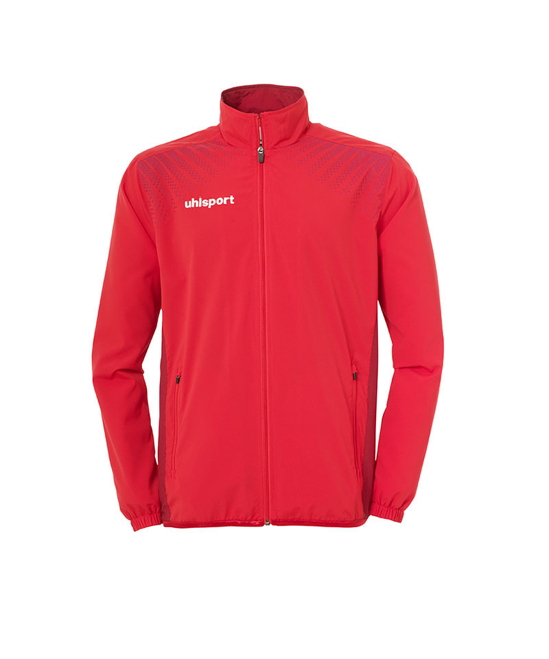 uhlsport Goal Präsentationsjacke Kids Rot F04