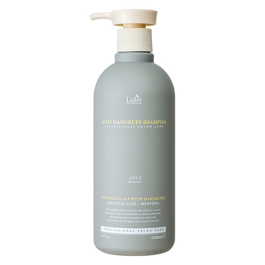 La'dor Anti Dandruff Shampoo 530ml
