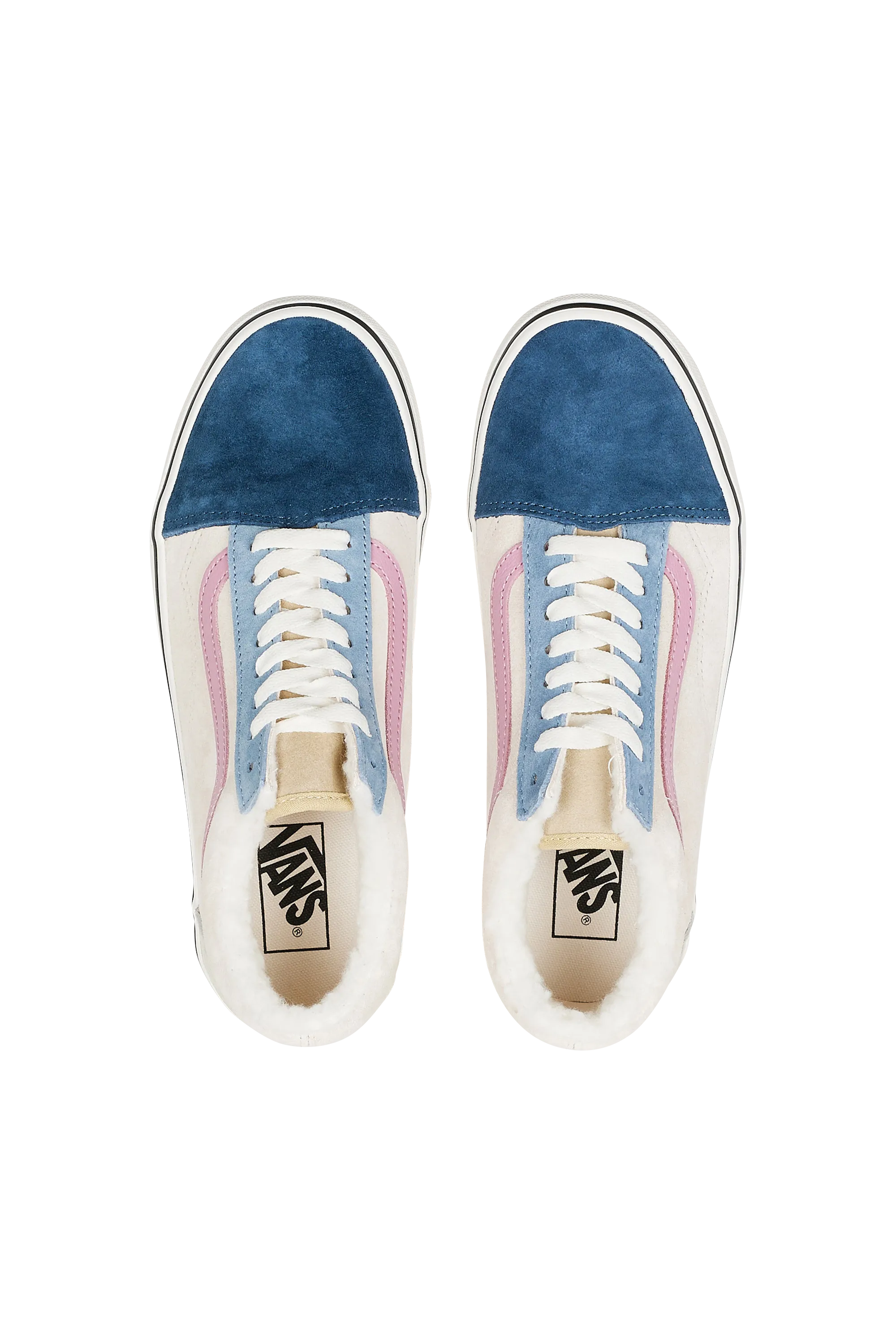 VANS Baskets UA OLD SKOOL STACKFORM Multicolore