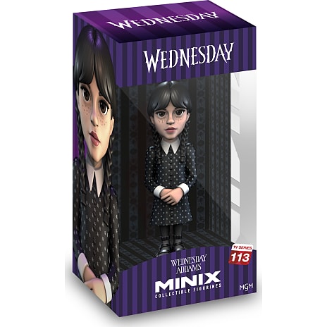 Minix Wednesday Addams
