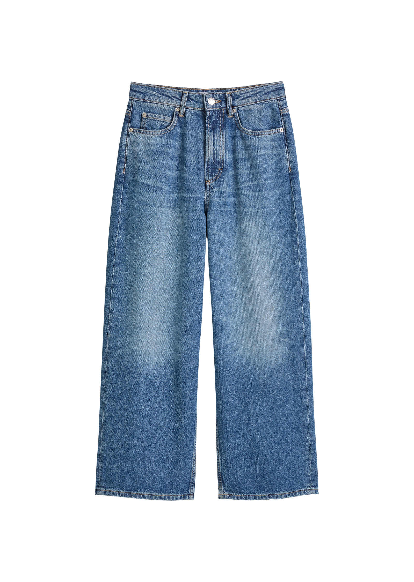 Marc O'Polo Weite Jeans , Modell TOLVA wide high waist