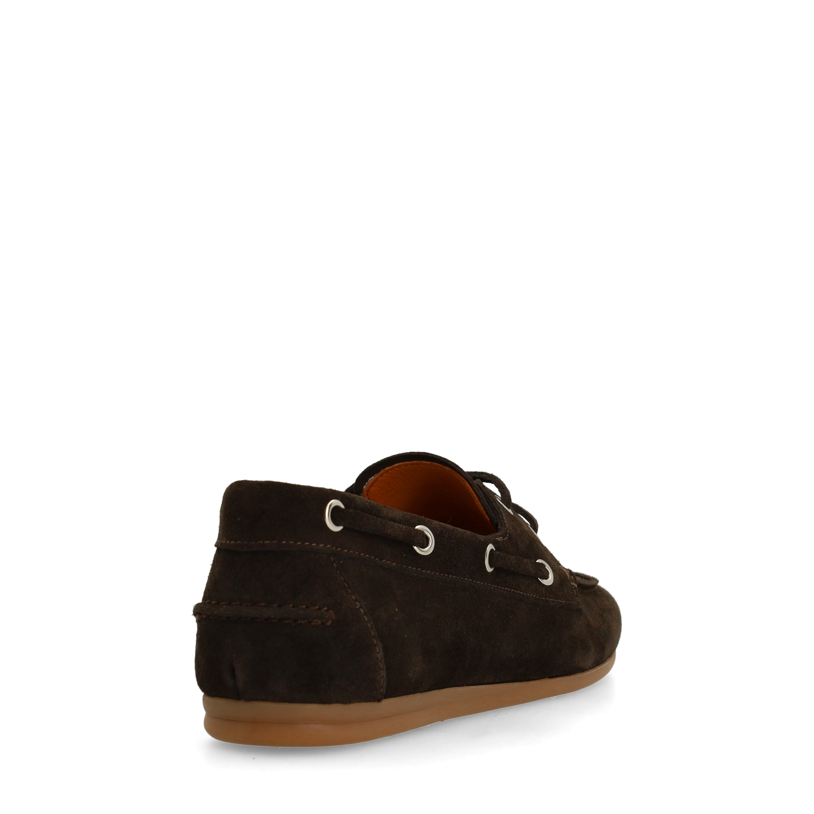 Bruine suède bootschoenen
